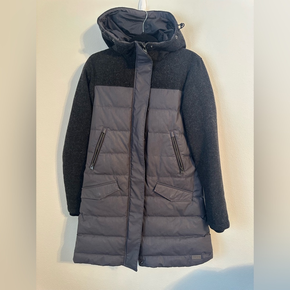 SOREL Women’s Long Winter Jacket Size Small